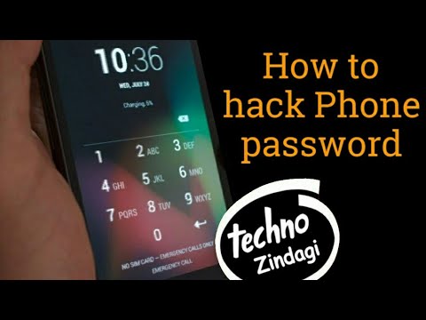 Unlock My Phone Hack