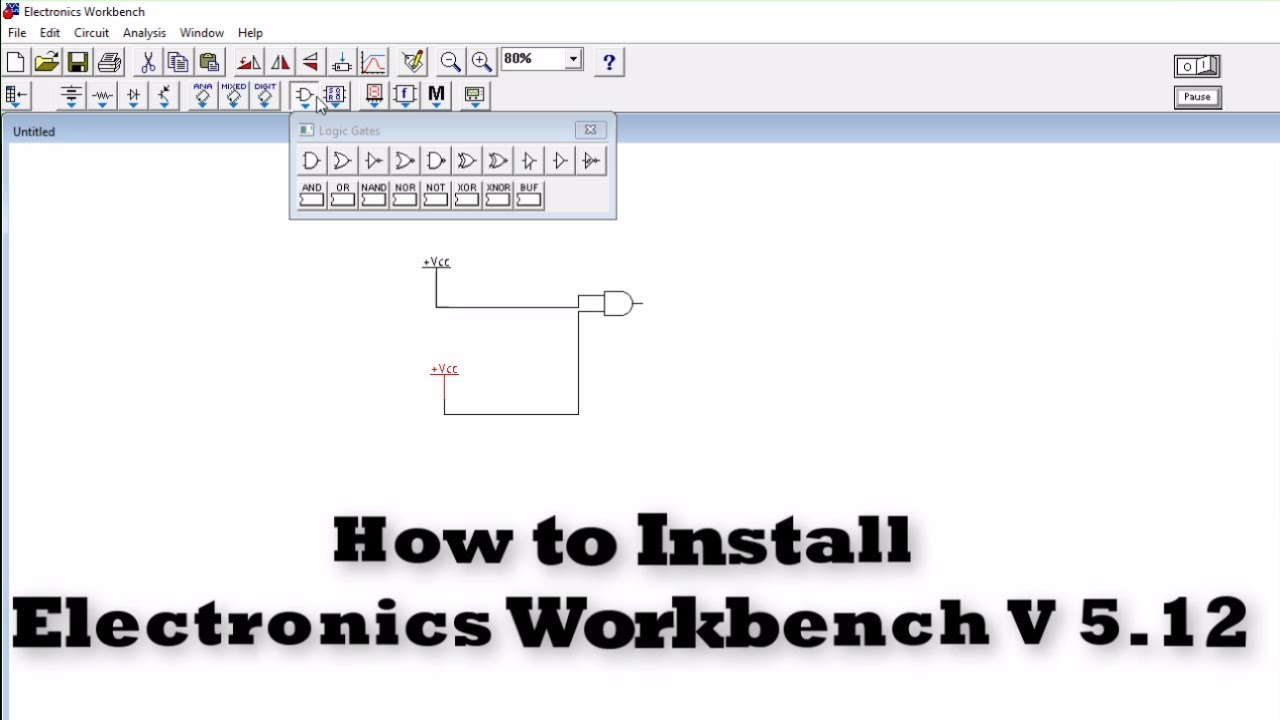 free electronic workbench download software